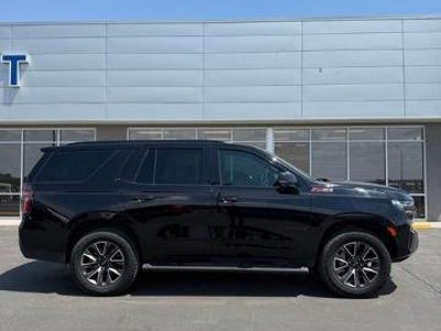 2021 Chevrolet Tahoe 4X4 Z71 4DR SUV