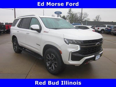 2021 Chevrolet Tahoe 4X4 Z71 4DR SUV