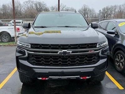 2021 Chevrolet Tahoe 4X4 Z71 4DR SUV
