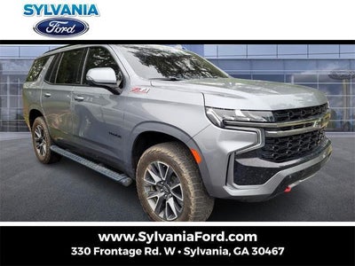2021 Chevrolet Tahoe 4X4 Z71 4DR SUV