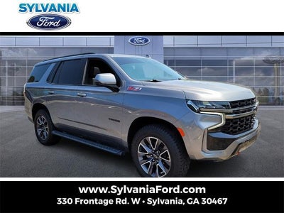 2021 Chevrolet Tahoe 4X4 Z71 4DR SUV