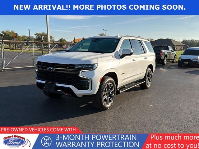 2021 Chevrolet Tahoe