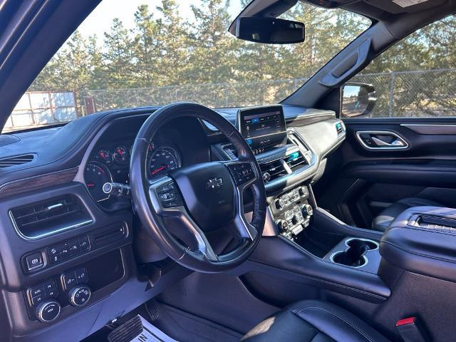 2021 Chevrolet Tahoe - $39,991
