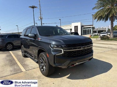 2021 Chevrolet Tahoe 4X4 Z71 4DR SUV