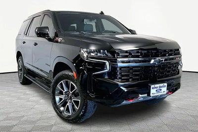 2021 Chevrolet Tahoe 4X4 Z71 4DR SUV