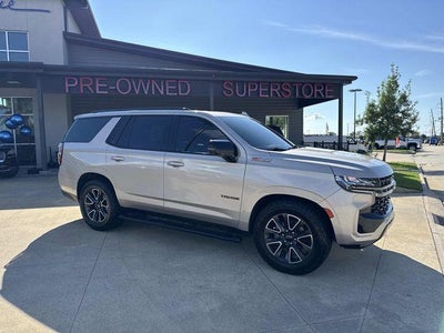 2022 Chevrolet Tahoe 4X4 Z71 4DR SUV