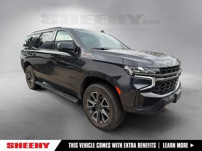 2022 Chevrolet Tahoe 4X4 Z71 4DR SUV