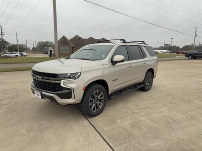 2022 Chevrolet Tahoe 4X4 Z71 4DR SUV
