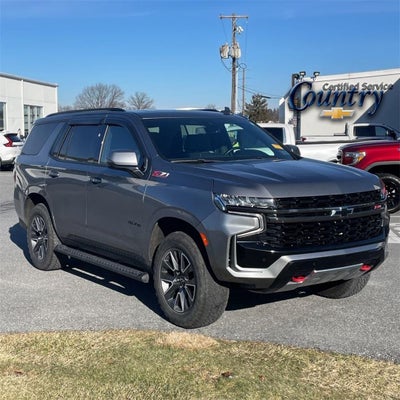 2022 Chevrolet Tahoe 4X4 Z71 4DR SUV