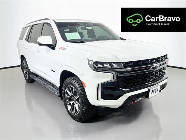 2022 Chevrolet Tahoe