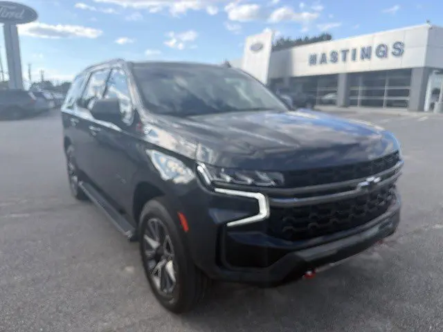2022 Chevrolet Tahoe