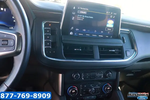 2022 Chevrolet Tahoe - $47,987