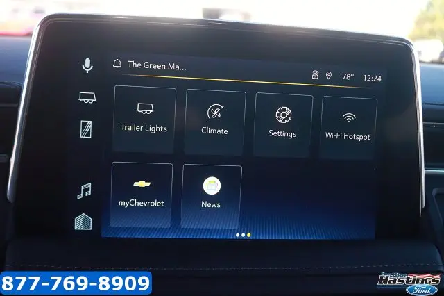 2022 Chevrolet Tahoe - $47,987