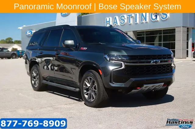 2022 Chevrolet Tahoe - $47,987