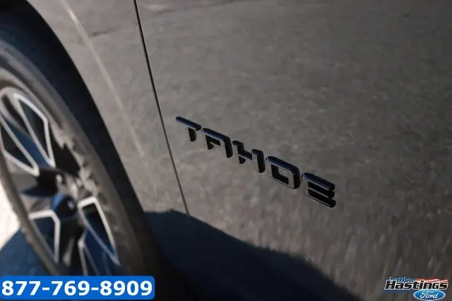 2022 Chevrolet Tahoe - $47,987