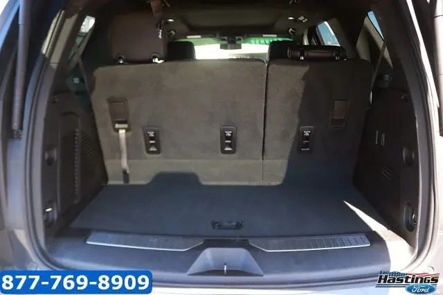 2022 Chevrolet Tahoe - $47,987