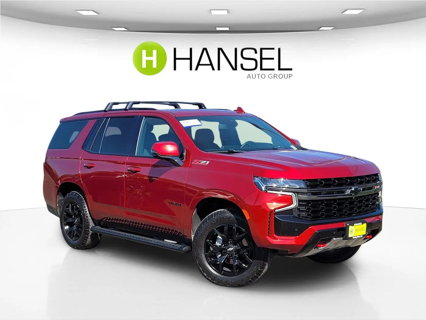 2022 Chevrolet Tahoe