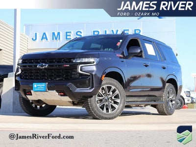 2023 Chevrolet Tahoe 4X4 Z71 4DR SUV