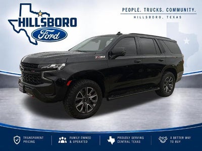 2023 Chevrolet Tahoe 4X4 Z71 4DR SUV