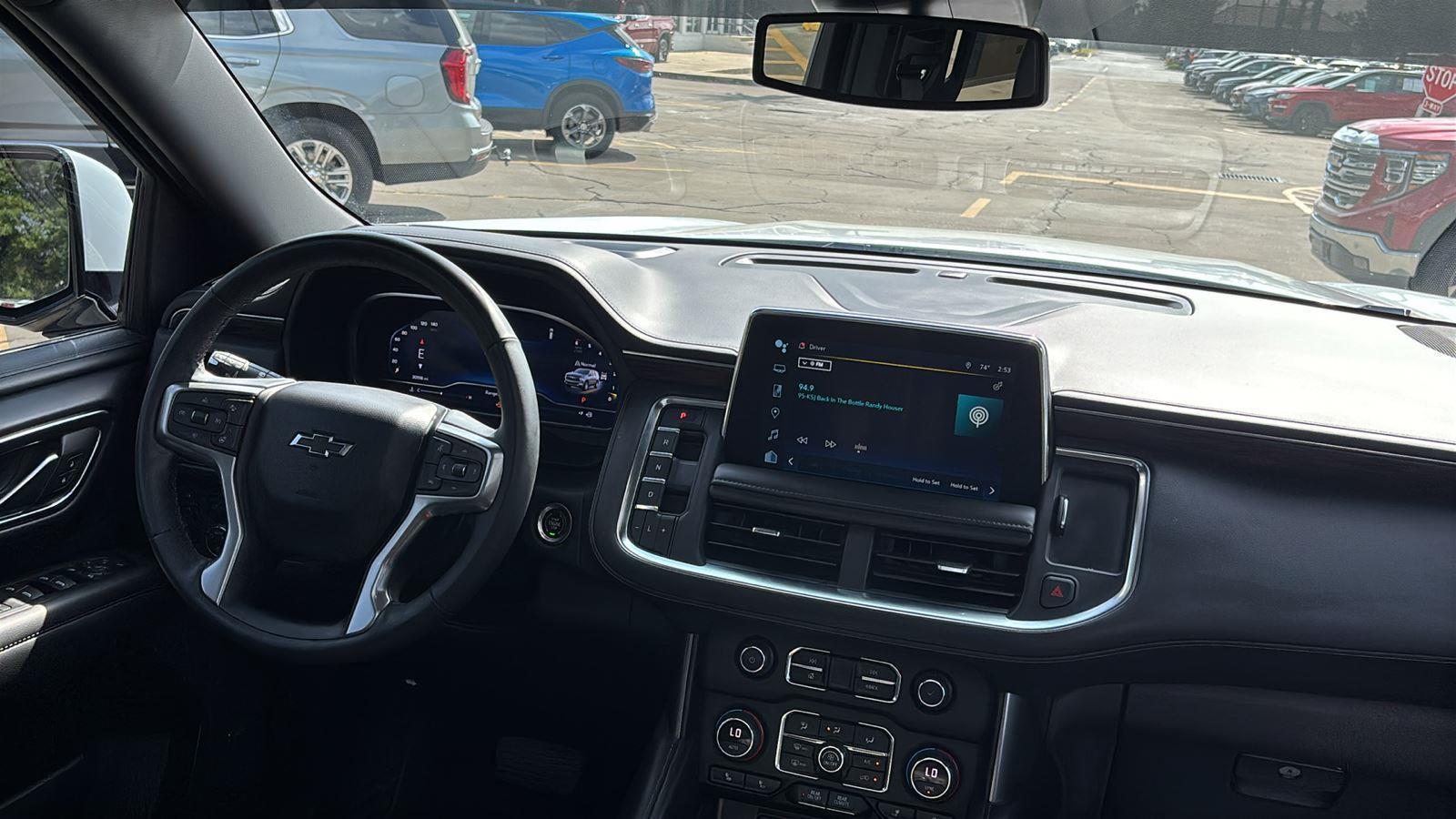 2023 Chevrolet Tahoe Z71