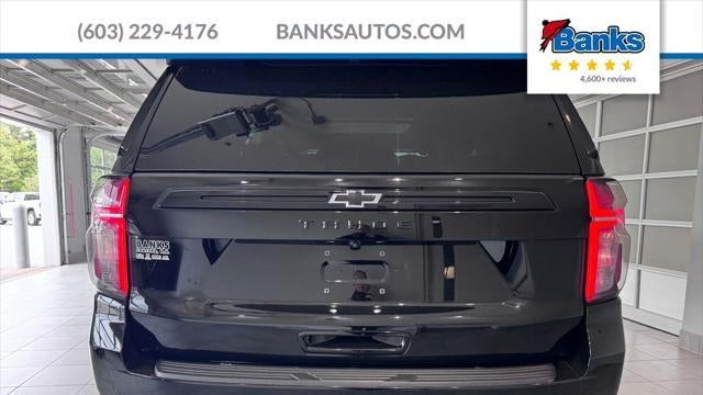 2023 Chevrolet Tahoe Z71
