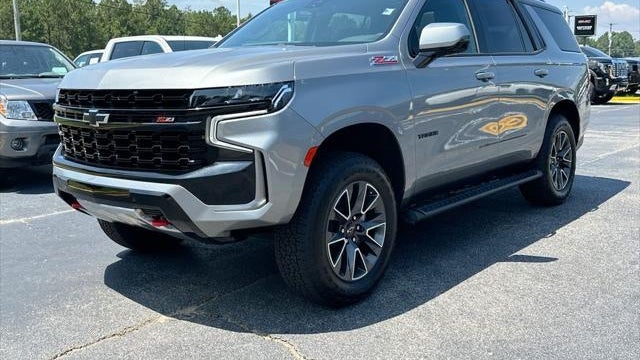 Preowned 2023 Chevrolet Tahoe Z71 for Sale