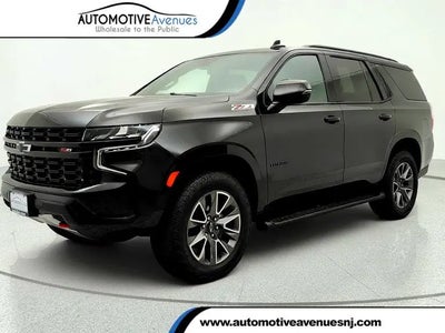 2023 Chevrolet Tahoe 4X4 Z71 4DR SUV