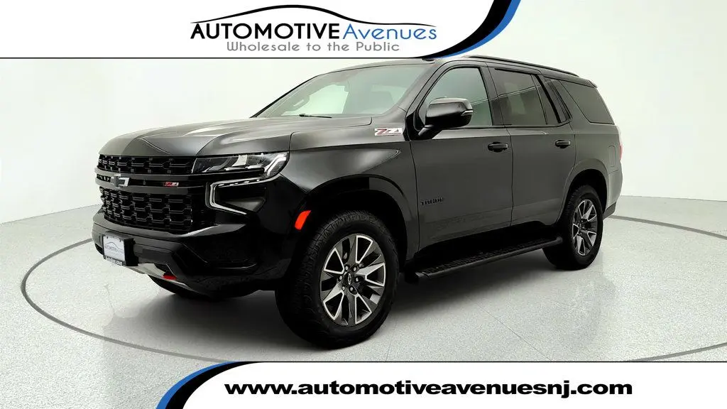 2023 Chevrolet Tahoe