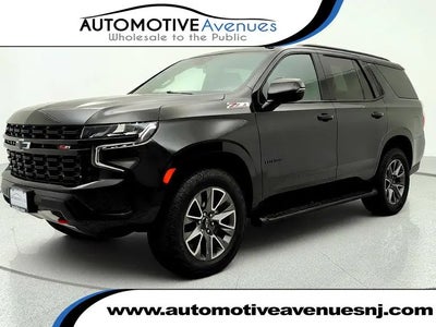 2023 Chevrolet Tahoe 4X4 Z71 4DR SUV
