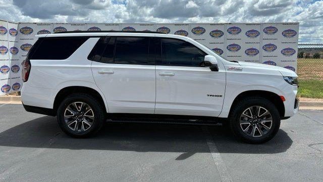 Preowned 2023 Chevrolet Tahoe Z71 for Sale