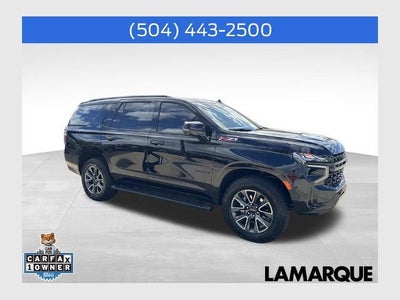 2024 Chevrolet Tahoe 4X4 Z71 4DR SUV