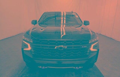 2024 Chevrolet Tahoe 4X4 Z71 4DR SUV