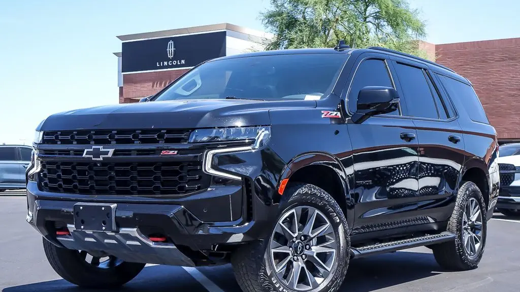 Preowned 2024 Chevrolet Tahoe Z71 for Sale