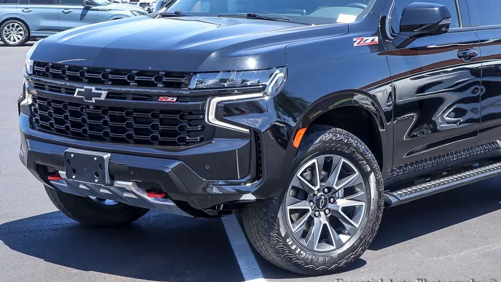 2024 Chevrolet Tahoe Z71