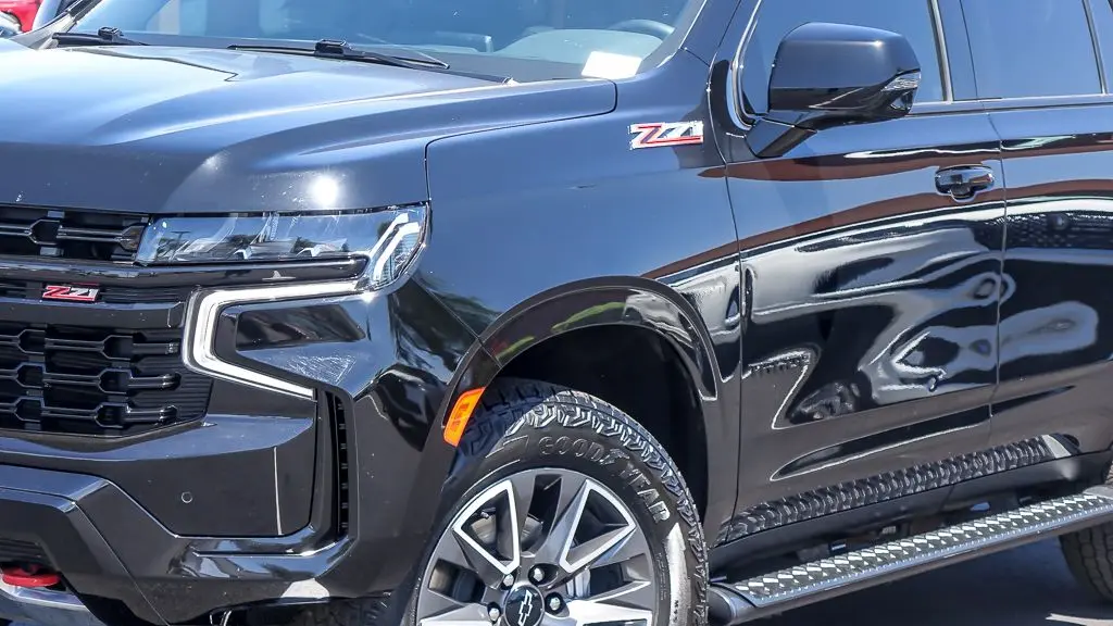 2024 Chevrolet Tahoe Z71