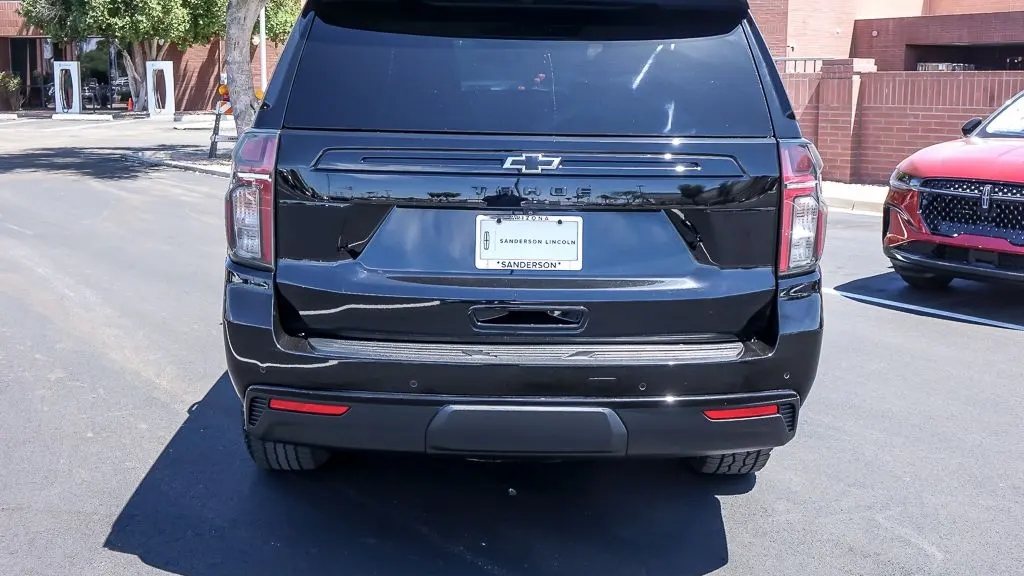 2024 Chevrolet Tahoe Z71