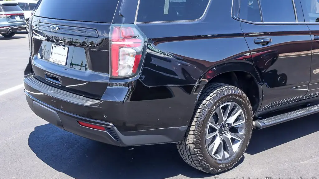 2024 Chevrolet Tahoe Z71