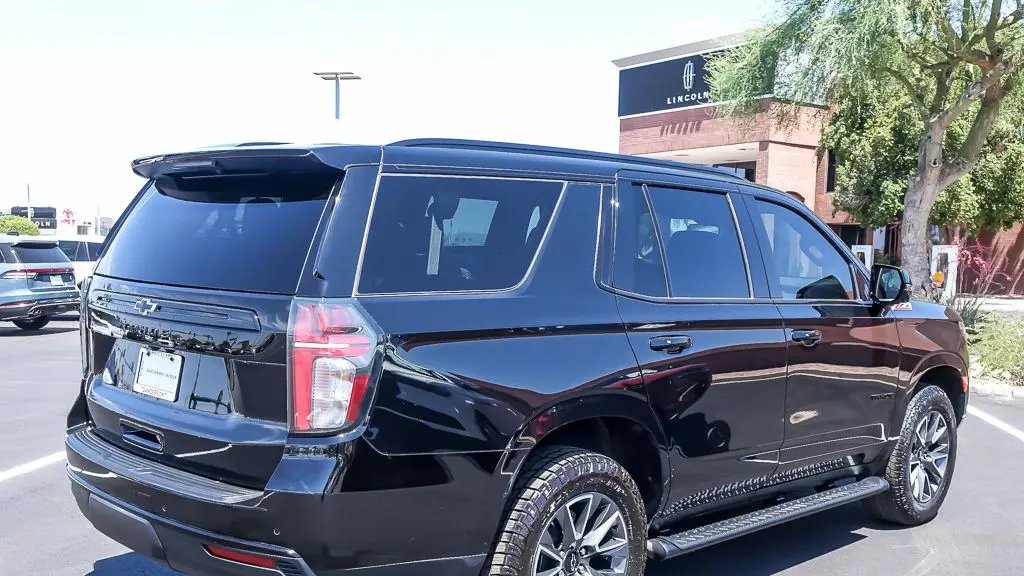 2024 Chevrolet Tahoe Z71