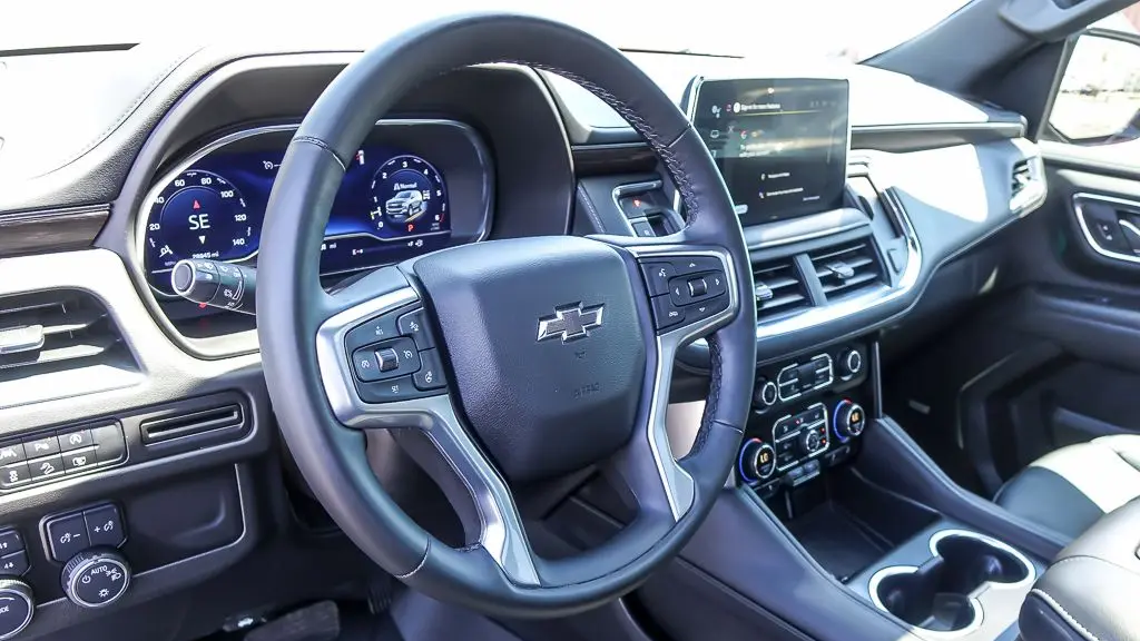 2024 Chevrolet Tahoe Z71