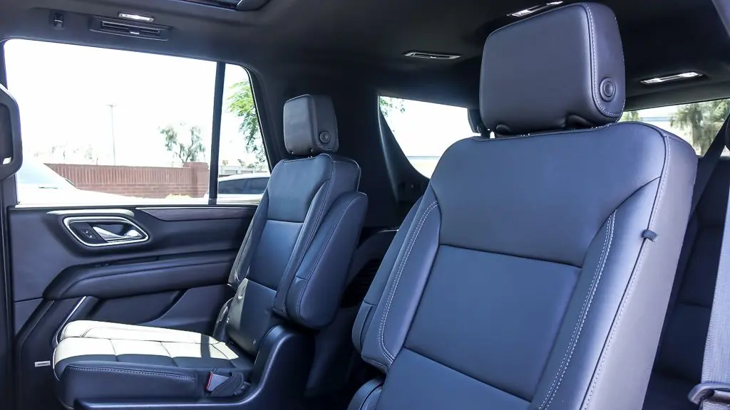 2024 Chevrolet Tahoe Z71