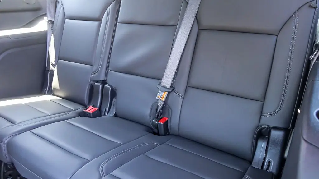 2024 Chevrolet Tahoe Z71