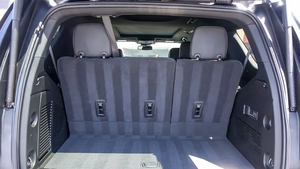 2024 Chevrolet Tahoe Z71