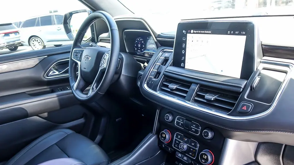 2024 Chevrolet Tahoe Z71
