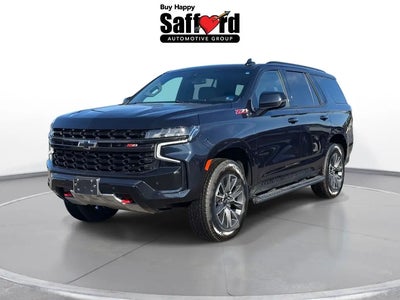 2021 Chevrolet Tahoe 4X4 Z71 4DR SUV