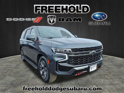 2021 Chevrolet Tahoe 4X4 Z71 4DR SUV