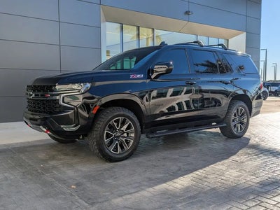 2021 Chevrolet Tahoe 4X4 Z71 4DR SUV