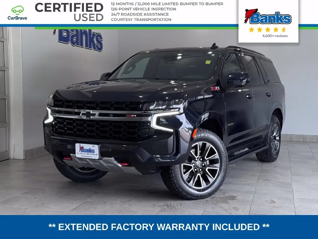 2022 Chevrolet Tahoe - $46,986