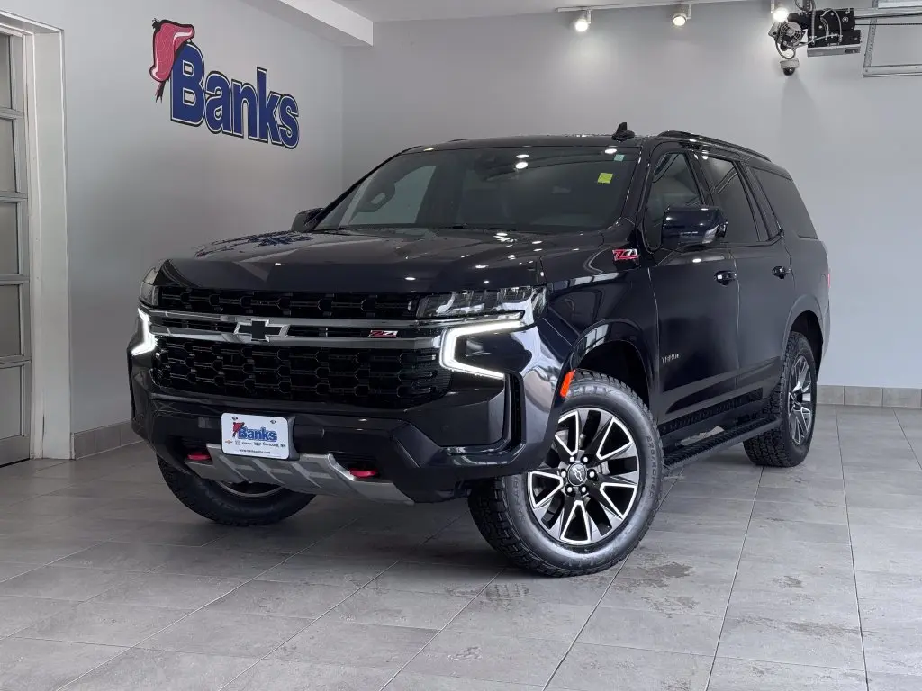 2022 Chevrolet Tahoe - $46,986