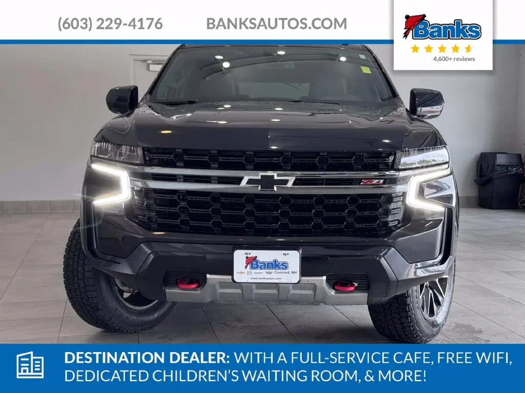 2022 Chevrolet Tahoe - $46,986