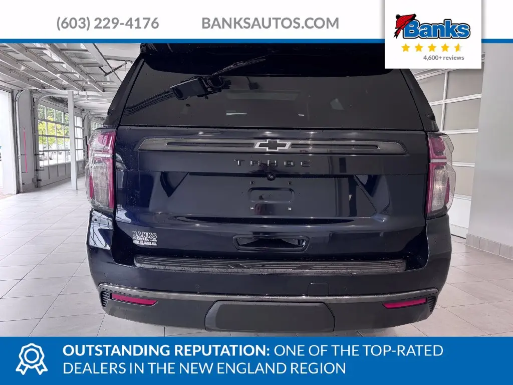2022 Chevrolet Tahoe - $46,986